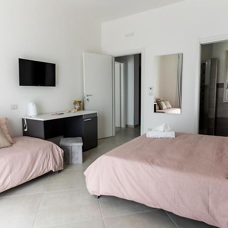 גיארדיני נאקסוס Teddu B&B מראה חיצוני תמונה