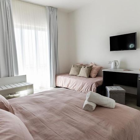 גיארדיני נאקסוס Teddu B&B מראה חיצוני תמונה