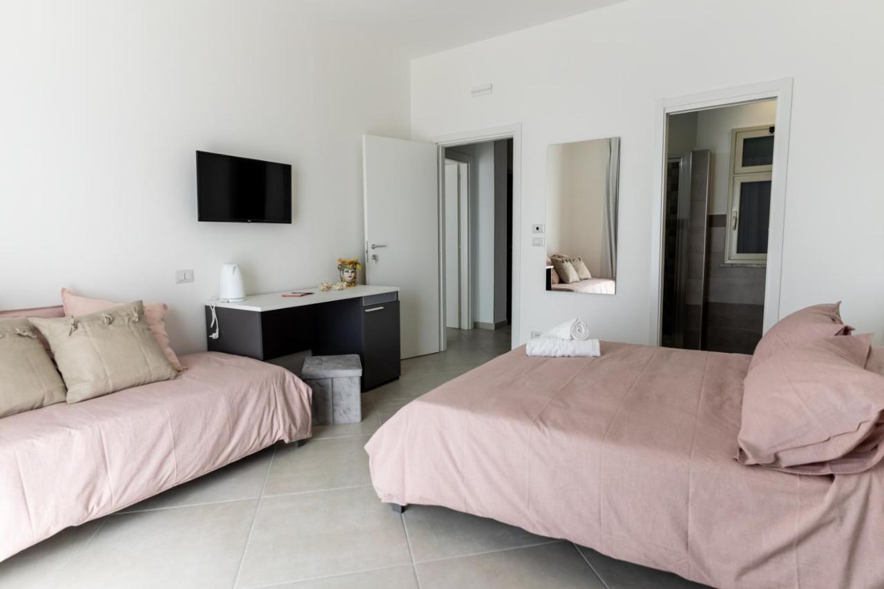 גיארדיני נאקסוס Teddu B&B מראה חיצוני תמונה