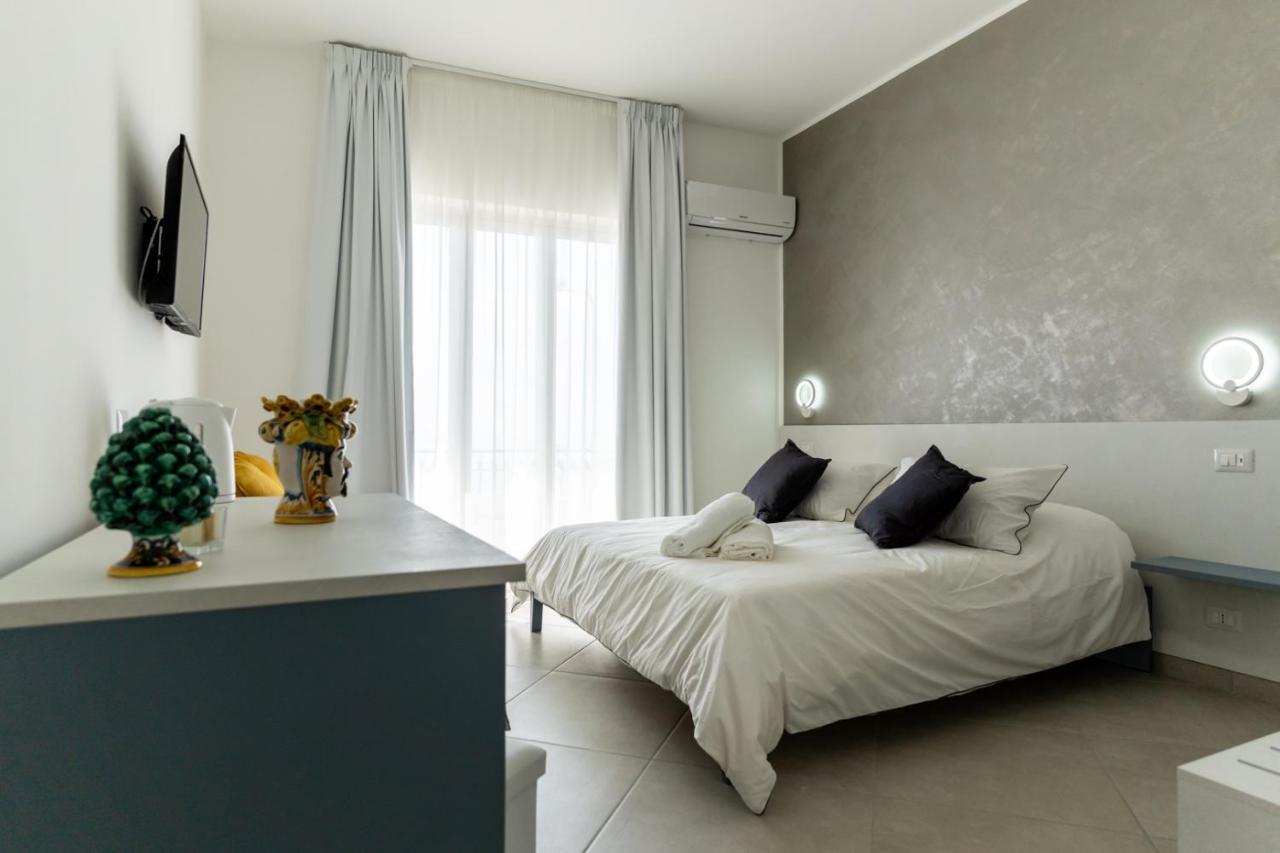 גיארדיני נאקסוס Teddu B&B מראה חיצוני תמונה