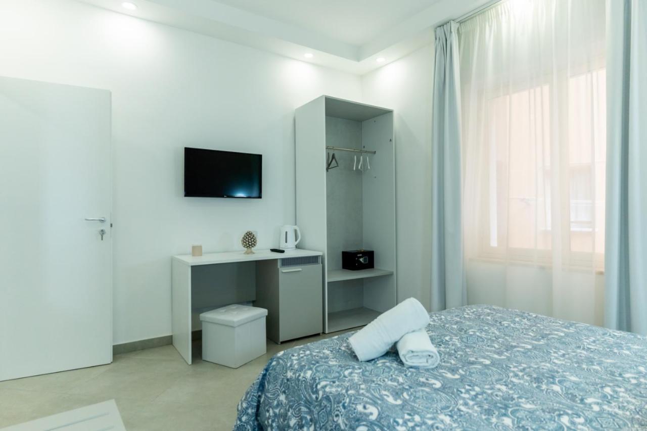 גיארדיני נאקסוס Teddu B&B מראה חיצוני תמונה