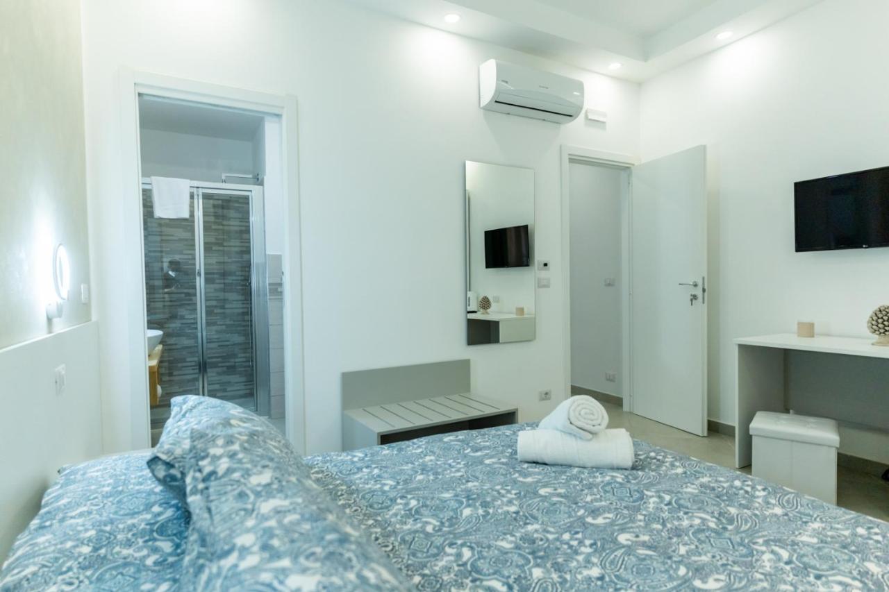 גיארדיני נאקסוס Teddu B&B מראה חיצוני תמונה
