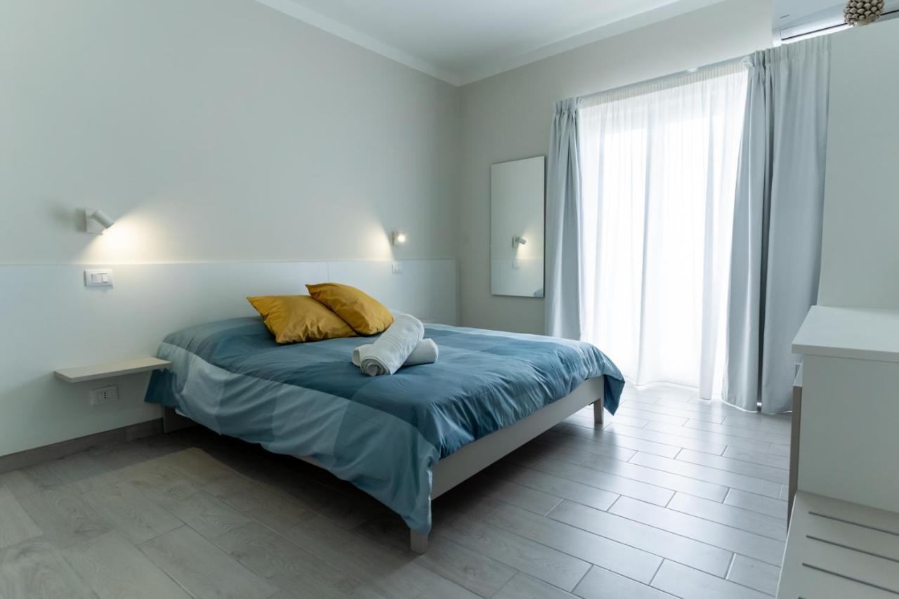 גיארדיני נאקסוס Teddu B&B מראה חיצוני תמונה