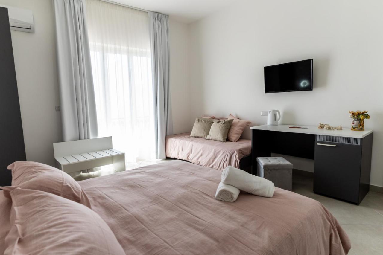 גיארדיני נאקסוס Teddu B&B מראה חיצוני תמונה