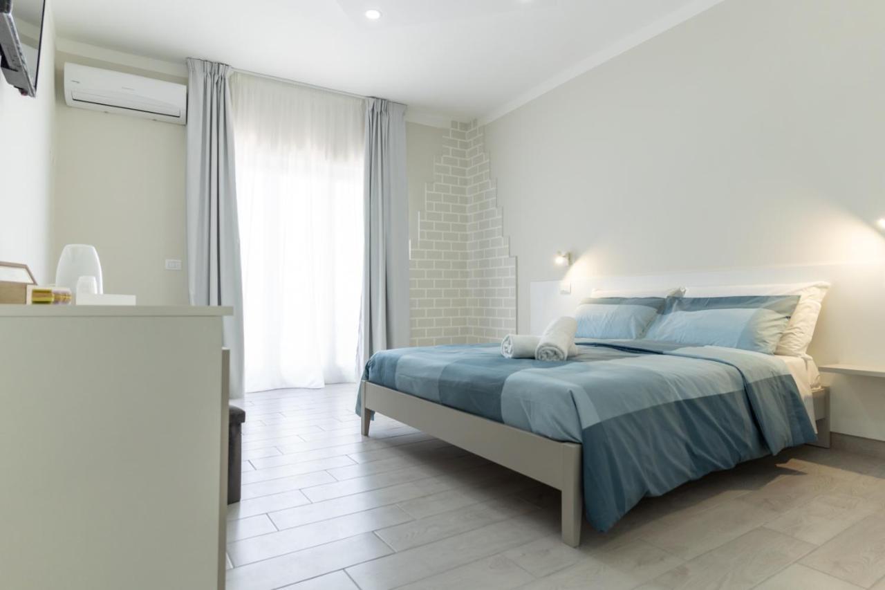 גיארדיני נאקסוס Teddu B&B מראה חיצוני תמונה
