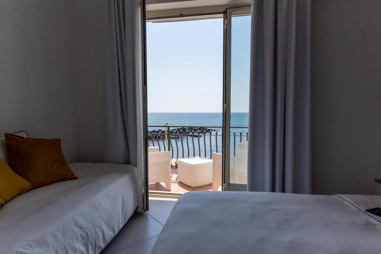 גיארדיני נאקסוס Teddu B&B מראה חיצוני תמונה